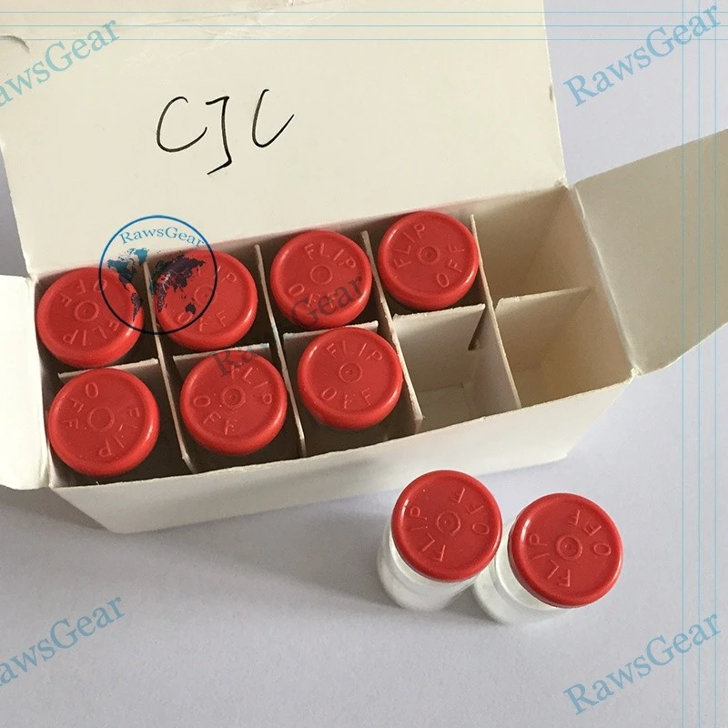 CJC-1295 with DAC Peptide 3